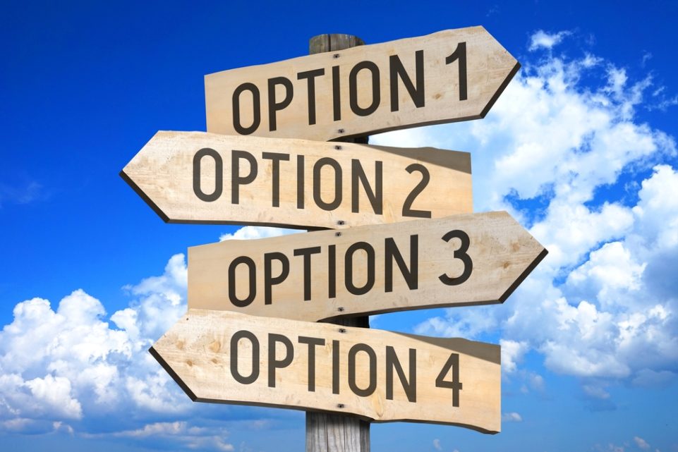 Implementing an Option Monad in Java